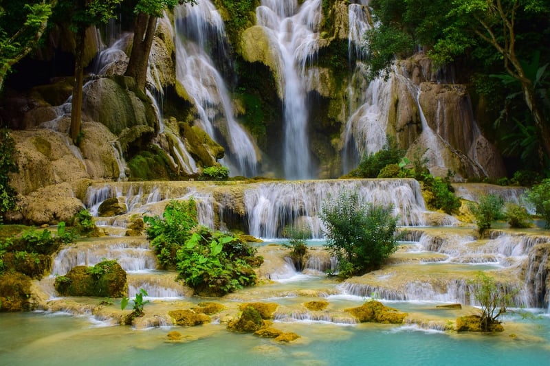 Luang Prabang, Laos